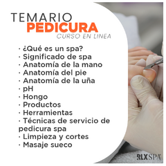 Kit Pedicura Professional + Curso en linea - comprar en línea