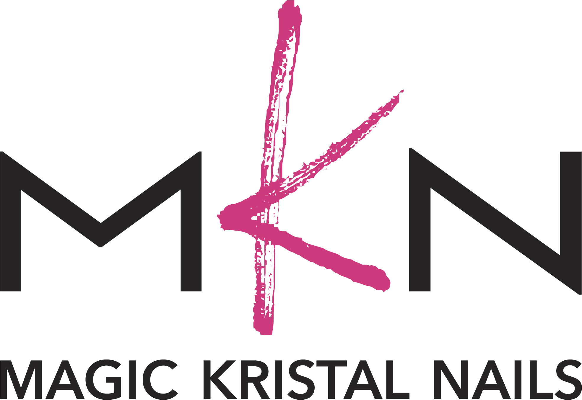Magic Kristal Nails