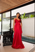 VESTIDO ALFAIATARIA TOMARA QUE CAIA COM FENDA FRONTAL LUANA - ATELIÊ ERIKA AUGUSTA