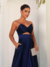 VESTIDO ALFAIATARIA TOMARA QUE CAIA GRACE KELLY 028 - loja online