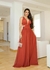 VESTIDO DE TULE COM COSTAS CRUZADA CECILIA - comprar online