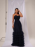 VESTIDO TOMARA QUE CAIA EM TULE COM GLITTER LUXO - comprar online