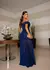 VESTIDO DRAPEADO DE TULE MELISSA - loja online