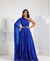 VESTIDO UM OMBRO SÓ TECIDO COM GLITTER ANDY - ATELIÊ ERIKA AUGUSTA