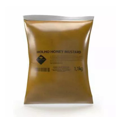 Molho De Mostarda E Mel Junior Pouch 1,1kg - Honey Mustard - comprar online
