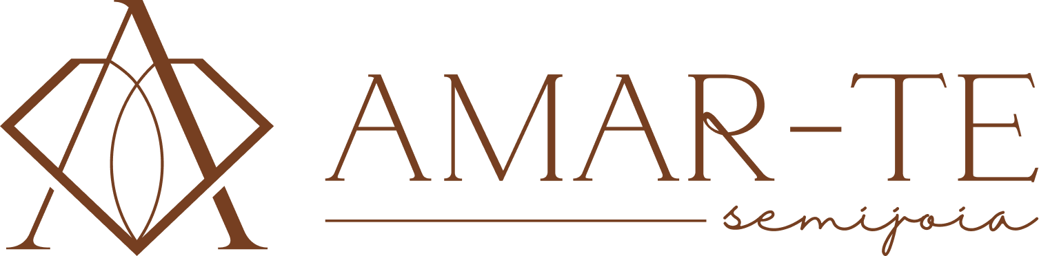 Amar-te Semijoia 