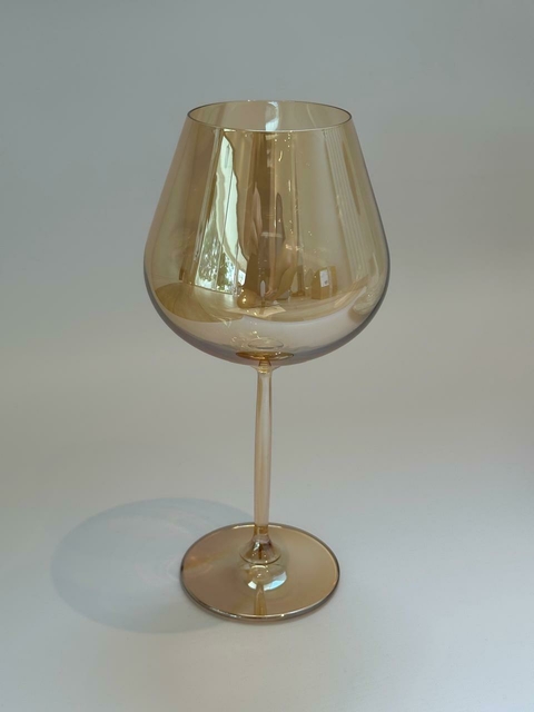 COPAS LINEA DORÉ SET X 6