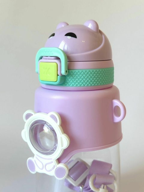 BOTELLA ASTRONAUTA