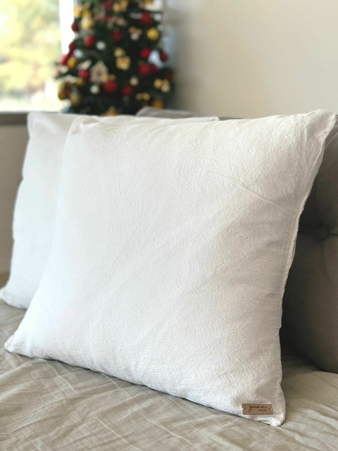 FUNDA TUSOR BLANCA