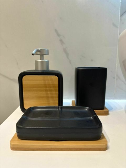 SET DE BAÑO SQUARE