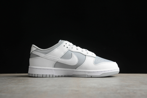 Nike Dunk Low White Neutral Grey