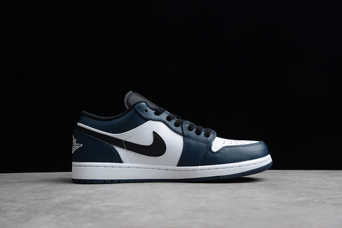 Air Jordan 1 Low Dark Teal