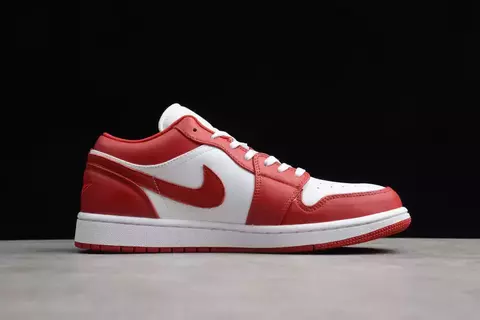 Air Jordan 1 Low Gym Red