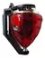 Trompo Mini Spider (Rojo)