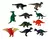 Set Mini Dinosaurios (10 Piezas) - comprar en línea