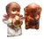 Mini Nacimiento del Niño Dios (12 Figuras) en internet