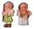 Imagen de Mini Nacimiento del Niño Dios (11 Figuras)
