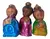 Mini Nacimiento del Niño Dios (11 Figuras) - Trompos y Más