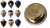 Trompo Furia Jumbo (10 Piezas)