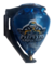 Trompo Ninja Kamikase (Azul Rey)