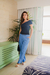 BLUSA LILA - comprar online