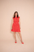 Mini Vest Regata Com Pintinhas Branca - comprar online