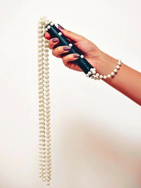 Chicote de Pérolas - comprar online