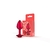 Plug Anal Vermelho -M na internet