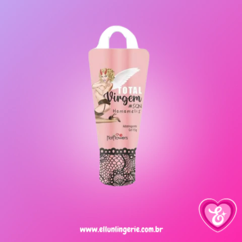 TOTAL VIRGEM GEL ADSTRINGENTE