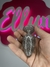 PLUG ANAL COM GLITTER - PRATA (M) - comprar online