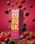 Sugalik - Sugador Líquido - Sabor Frutas Vermelhas - 15g