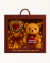 Kit Você Ilumina Meus Dias - Rosa Unitária + Urso Amor da Minha Vida - comprar online