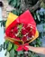 O Clássico: Buquê com 15 Rosas na internet