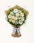 Buquê de Flores do Campo Brancas - comprar online