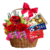 Cesta de Rosas e Chocolates - comprar online