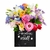 Box de Flores - Parabéns pra você! - comprar online