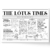 Buquê Edição Especial "The Lótus Times" - loja online