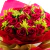 Mega Buquê de 50 Rosas - Lótus Presentes
