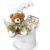 Box de Orquídea, Pelúcia e Ferrero Rocher - comprar online