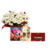 Margaridinha + Pitico + Chocolate "Te amo" (Gratidão Eterna) - comprar online