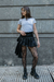 AURA SKIRT - tienda online