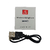 Microfone Lapela Sem Fio Compatível Android Usb C Type C K8 - comprar online