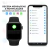 Imagem do Relógio Smartwatch Hw22 Plus 44mm Notificação de Apps