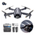 Drone Mini Com 2 Bateria Câmera dupla FullHd WIFI Pro