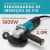 Esmerilhadeira Angular 1800w 11000rpm Profissional Com Disco na internet