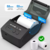Imagem do Mini Impressora Térmica Portátil Bluetooth 58mm Android iOS