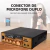 Amplificador de Som 4 Canais Bluetooth USB Microfone - loja online