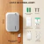 Aromatizador Difusor Elétrico Bluetooth 140 Ml Cinza na internet