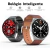 Imagem do Relógio Smartwatch Dt3+ Max Notificações e Chamadas