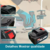 Bateria Li-inon 68v 1500mah Para Motosserra Parafusadeira - loja online